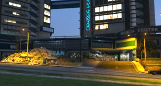 L’Horreur Frappe Ocean View