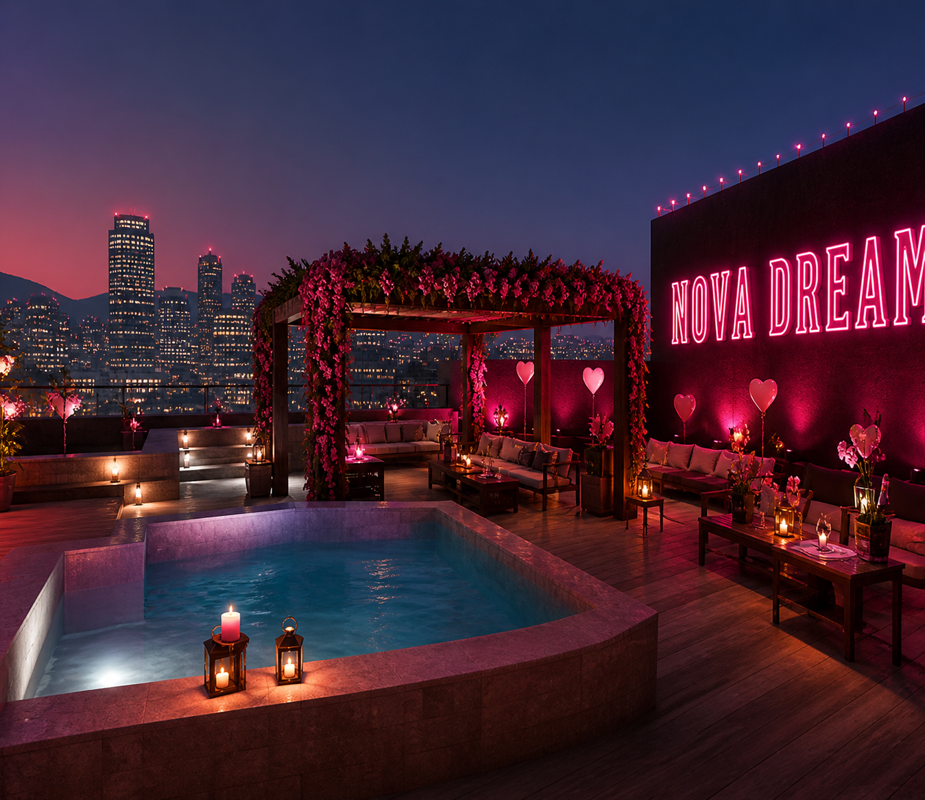 Soirée au Nova Dream : Des couples se sont créés ce soir